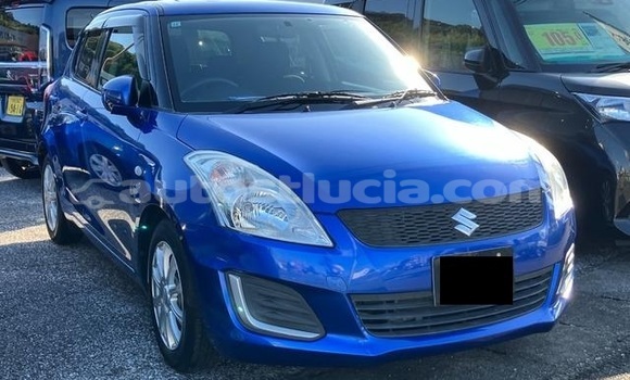 Acheter Occasion Voiture Suzuki Swift Bleu à Dennery, Dennery Acheter Occasion Voiture Suzuki Swift Bleu à Dennery, Dennery