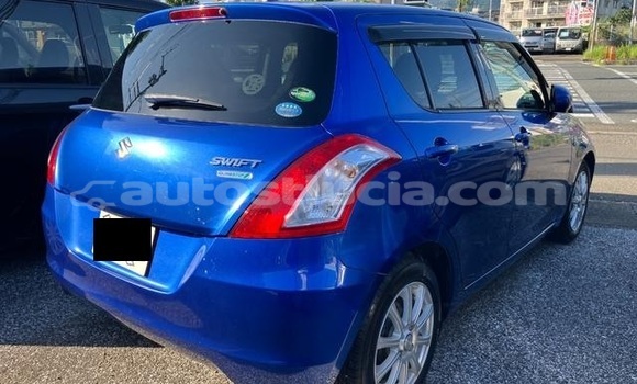 Acheter Occasion Voiture Suzuki Swift Bleu à Dennery, Dennery Acheter Occasion Voiture Suzuki Swift Bleu à Dennery, Dennery