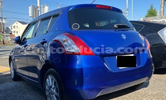 Acheter Occasion Voiture Suzuki Swift Bleu à Dennery, Dennery Acheter Occasion Voiture Suzuki Swift Bleu à Dennery, Dennery