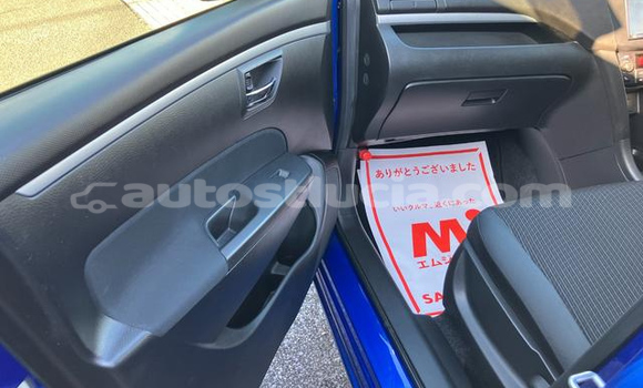Acheter Occasion Voiture Suzuki Swift Bleu à Dennery, Dennery Acheter Occasion Voiture Suzuki Swift Bleu à Dennery, Dennery
