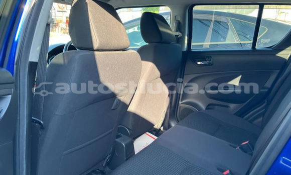 Acheter Occasion Voiture Suzuki Swift Bleu à Dennery, Dennery Acheter Occasion Voiture Suzuki Swift Bleu à Dennery, Dennery