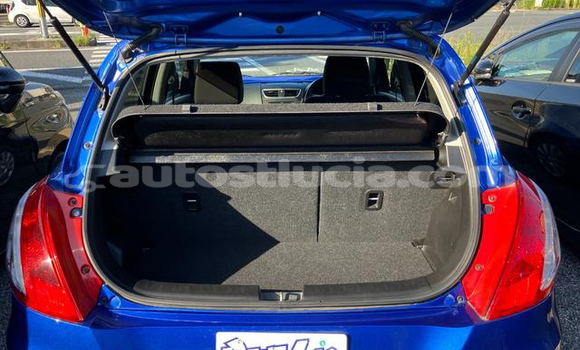 Acheter Occasion Voiture Suzuki Swift Bleu à Dennery, Dennery Acheter Occasion Voiture Suzuki Swift Bleu à Dennery, Dennery