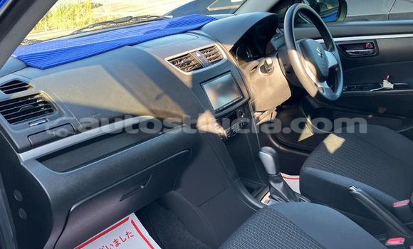 Acheter Occasion Voiture Suzuki Swift Bleu à Dennery, Dennery Acheter Occasion Voiture Suzuki Swift Bleu à Dennery, Dennery
