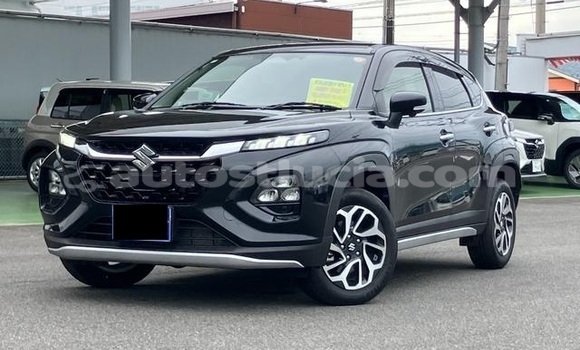 Buy Used Suzuki Fronx Black Car in Castries in Castries