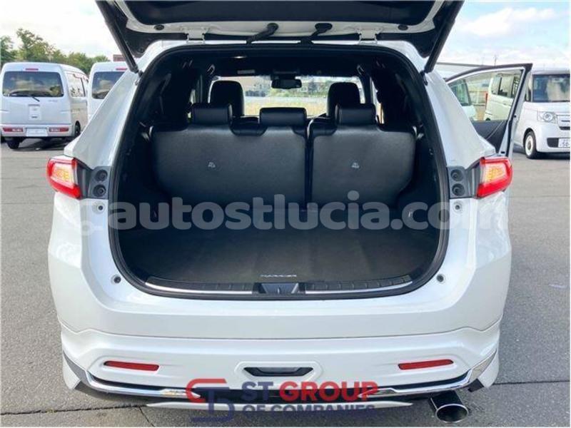Big with watermark toyota harrier anse la raye import dubai 4744