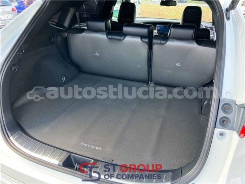 Big with watermark toyota harrier anse la raye import dubai 4744