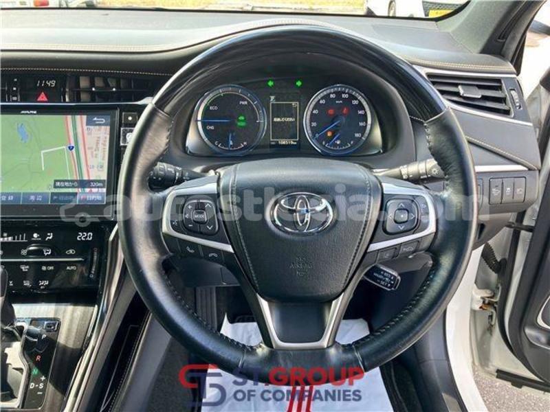 Big with watermark toyota harrier anse la raye import dubai 4744