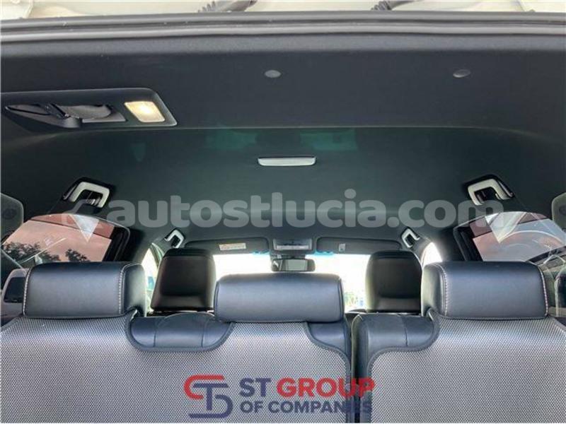 Big with watermark toyota harrier anse la raye import dubai 4744