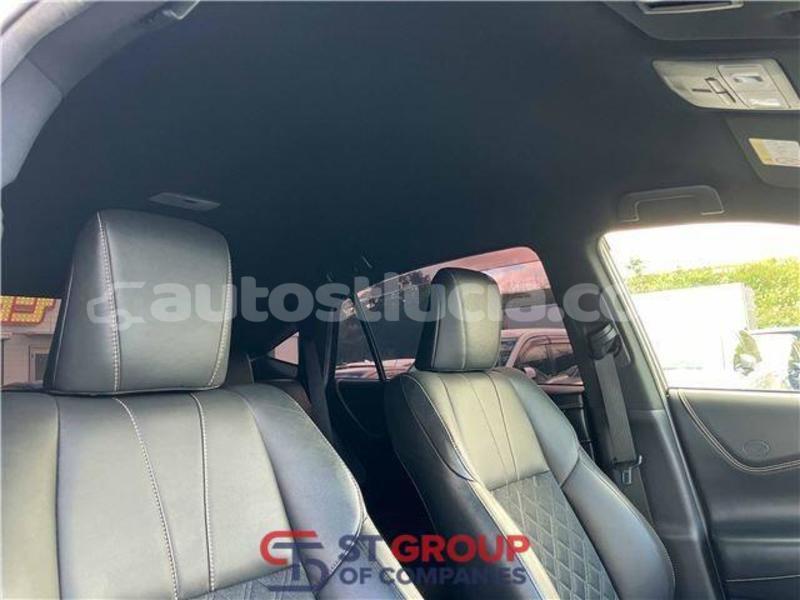 Big with watermark toyota harrier anse la raye import dubai 4744