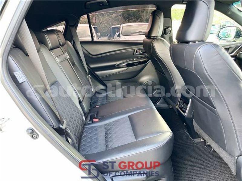 Big with watermark toyota harrier anse la raye import dubai 4744