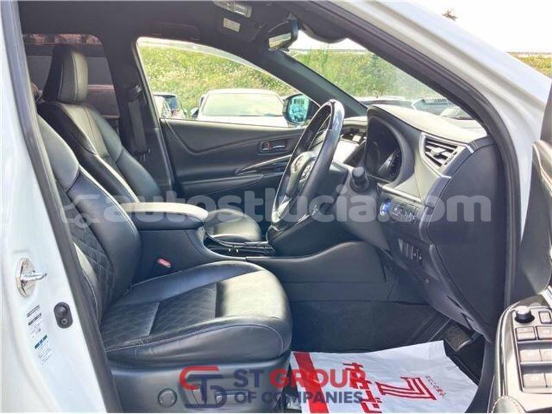 Big with watermark toyota harrier anse la raye import dubai 4744