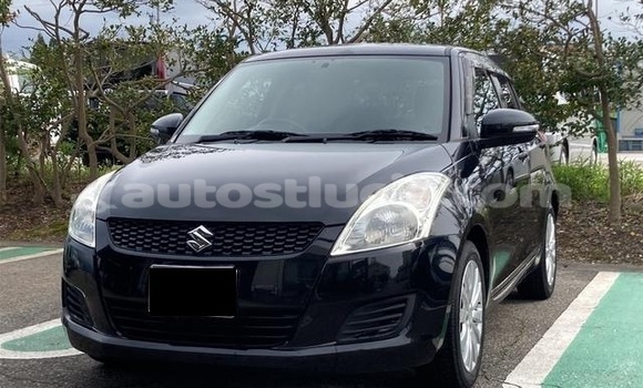 Buy Used Suzuki Swift Black Car in Laborie in Laborie