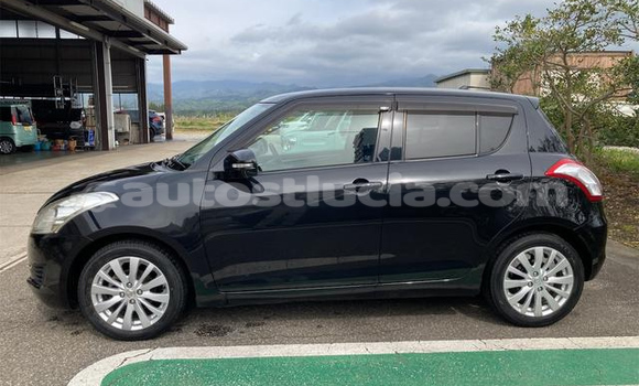 Acheter Occasion Voiture Suzuki Swift Noir à Laborie, Laborie Acheter Occasion Voiture Suzuki Swift Noir à Laborie, Laborie