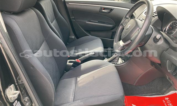 Acheter Occasion Voiture Suzuki Swift Noir à Laborie, Laborie Acheter Occasion Voiture Suzuki Swift Noir à Laborie, Laborie