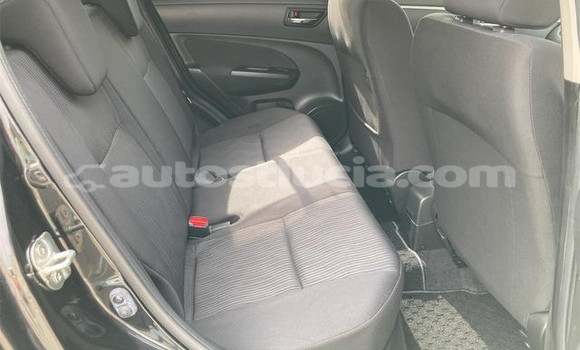 Acheter Occasion Voiture Suzuki Swift Noir à Laborie, Laborie Acheter Occasion Voiture Suzuki Swift Noir à Laborie, Laborie