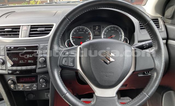 Acheter Occasion Voiture Suzuki Swift Noir à Laborie, Laborie Acheter Occasion Voiture Suzuki Swift Noir à Laborie, Laborie