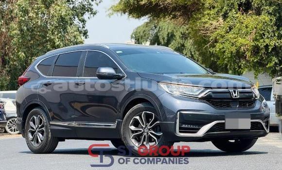 Buy Import Honda CR–V Silver Car in Import - Dubai in Anse-la-Raye Buy Import Honda CR–V Silver Car in Import - Dubai in Anse-la-Raye