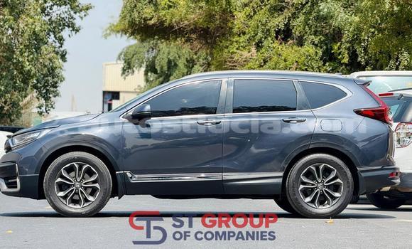 Buy Import Honda CR–V Silver Car in Import - Dubai in Anse-la-Raye Buy Import Honda CR–V Silver Car in Import - Dubai in Anse-la-Raye