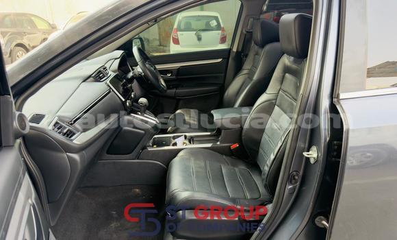 Buy Import Honda CR–V Silver Car in Import - Dubai in Anse-la-Raye Buy Import Honda CR–V Silver Car in Import - Dubai in Anse-la-Raye