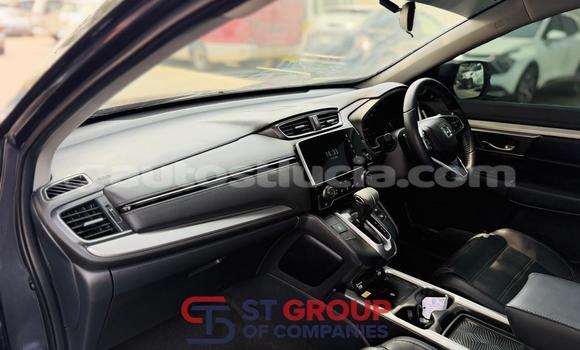 Buy Import Honda CR–V Silver Car in Import - Dubai in Anse-la-Raye Buy Import Honda CR–V Silver Car in Import - Dubai in Anse-la-Raye