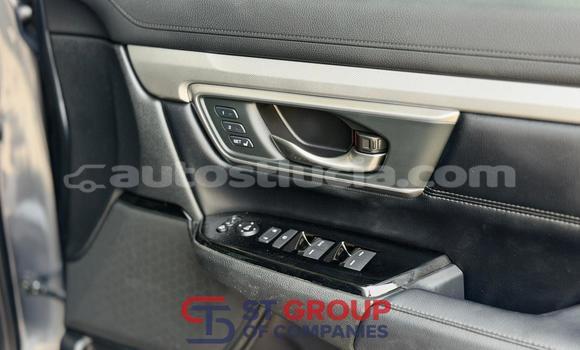 Buy Import Honda CR–V Silver Car in Import - Dubai in Anse-la-Raye Buy Import Honda CR–V Silver Car in Import - Dubai in Anse-la-Raye