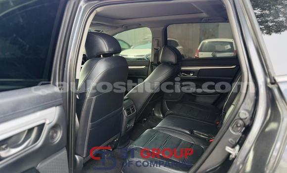 Buy Import Honda CR–V Silver Car in Import - Dubai in Anse-la-Raye Buy Import Honda CR–V Silver Car in Import - Dubai in Anse-la-Raye