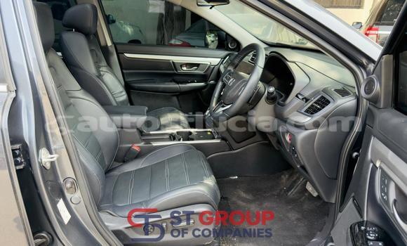 Buy Import Honda CR–V Silver Car in Import - Dubai in Anse-la-Raye Buy Import Honda CR–V Silver Car in Import - Dubai in Anse-la-Raye