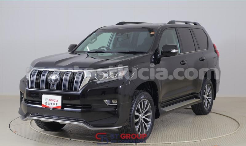 Big with watermark toyota land cruiser prado anse la raye import dubai 4749
