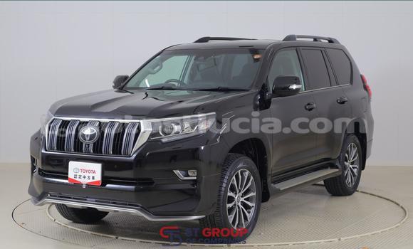 Acheter Import Voiture Toyota Land Cruiser Prado Noir à Import - Dubai, Anse-la-Raye Acheter Import Voiture Toyota Land Cruiser Prado Noir à Import - Dubai, Anse-la-Raye
