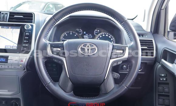 Acheter Import Voiture Toyota Land Cruiser Prado Noir à Import - Dubai, Anse-la-Raye Acheter Import Voiture Toyota Land Cruiser Prado Noir à Import - Dubai, Anse-la-Raye