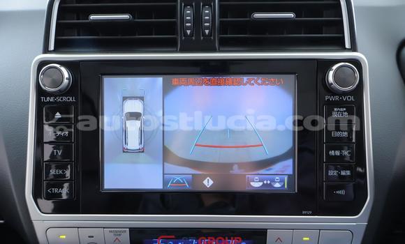 Acheter Import Voiture Toyota Land Cruiser Prado Noir à Import - Dubai, Anse-la-Raye Acheter Import Voiture Toyota Land Cruiser Prado Noir à Import - Dubai, Anse-la-Raye