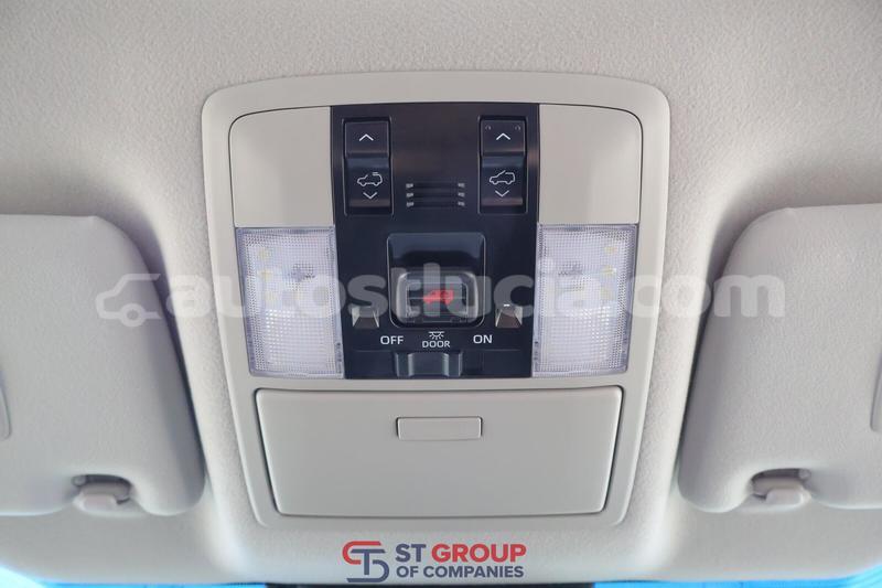 Big with watermark toyota land cruiser prado anse la raye import dubai 4749