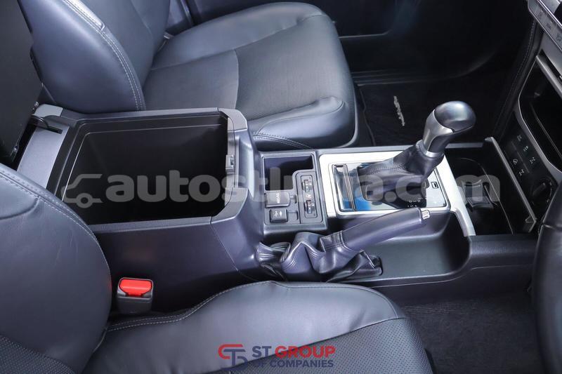Big with watermark toyota land cruiser prado anse la raye import dubai 4749