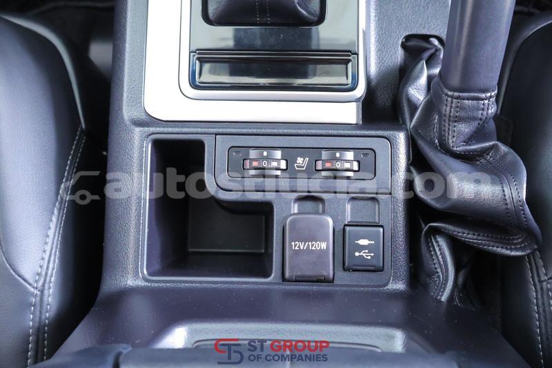 Big with watermark toyota land cruiser prado anse la raye import dubai 4749