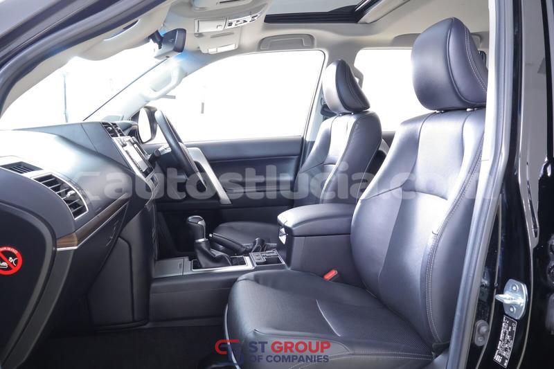 Big with watermark toyota land cruiser prado anse la raye import dubai 4749