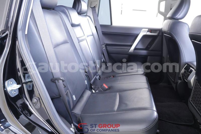 Big with watermark toyota land cruiser prado anse la raye import dubai 4749