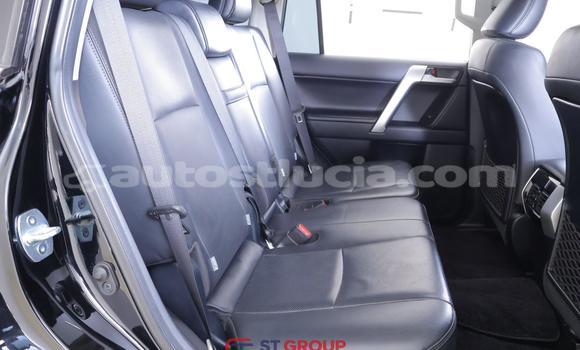 Acheter Import Voiture Toyota Land Cruiser Prado Noir à Import - Dubai, Anse-la-Raye Acheter Import Voiture Toyota Land Cruiser Prado Noir à Import - Dubai, Anse-la-Raye