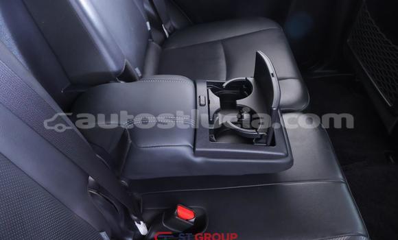 Acheter Import Voiture Toyota Land Cruiser Prado Noir à Import - Dubai, Anse-la-Raye Acheter Import Voiture Toyota Land Cruiser Prado Noir à Import - Dubai, Anse-la-Raye