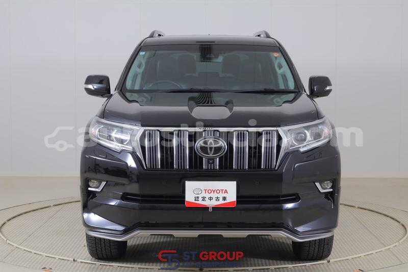 Big with watermark toyota land cruiser prado anse la raye import dubai 4749