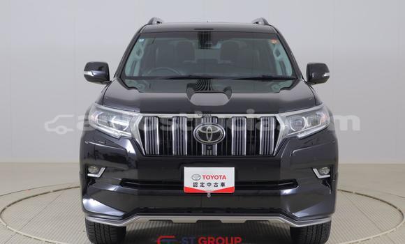 Acheter Import Voiture Toyota Land Cruiser Prado Noir à Import - Dubai, Anse-la-Raye Acheter Import Voiture Toyota Land Cruiser Prado Noir à Import - Dubai, Anse-la-Raye
