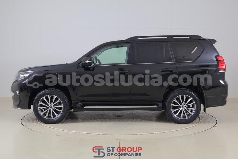 Big with watermark toyota land cruiser prado anse la raye import dubai 4749