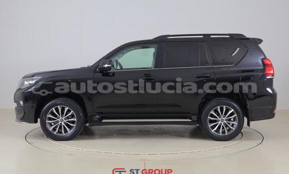 Acheter Import Voiture Toyota Land Cruiser Prado Noir à Import - Dubai, Anse-la-Raye Acheter Import Voiture Toyota Land Cruiser Prado Noir à Import - Dubai, Anse-la-Raye