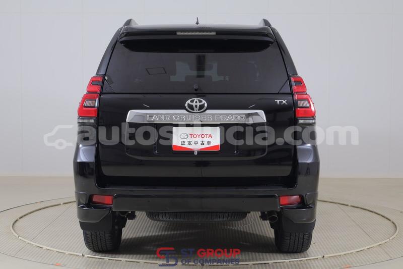 Big with watermark toyota land cruiser prado anse la raye import dubai 4749