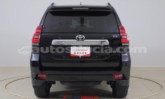 Acheter Import Voiture Toyota Land Cruiser Prado Noir à Import - Dubai, Anse-la-Raye Acheter Import Voiture Toyota Land Cruiser Prado Noir à Import - Dubai, Anse-la-Raye