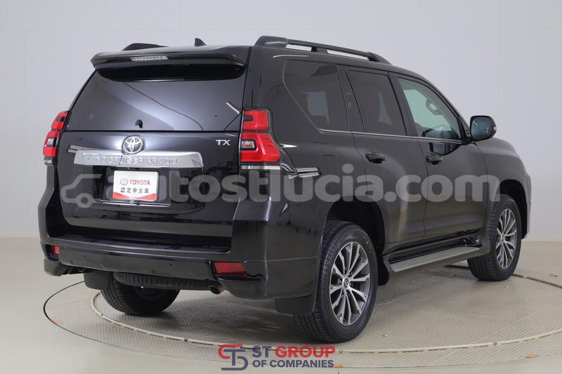 Big with watermark toyota land cruiser prado anse la raye import dubai 4749