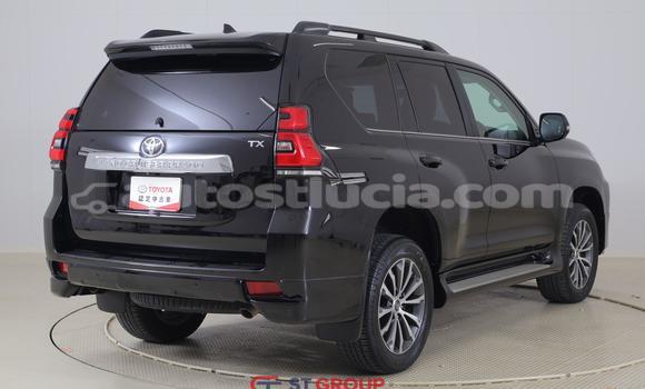 Acheter Import Voiture Toyota Land Cruiser Prado Noir à Import - Dubai, Anse-la-Raye Acheter Import Voiture Toyota Land Cruiser Prado Noir à Import - Dubai, Anse-la-Raye