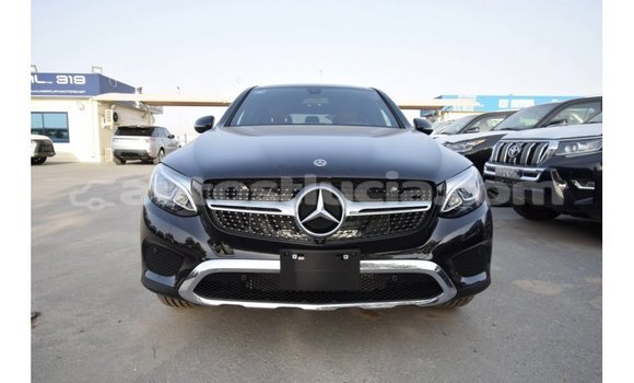 Buy Import Mercedes-Benz GLC Black Car in Import - Dubai in Anse-la-Raye