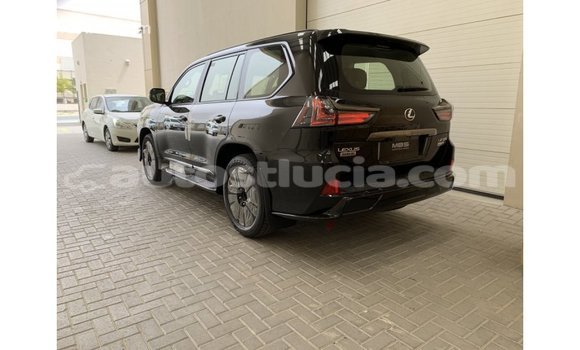 Buy Import Lexus LX Black Car in Import - Dubai in Anse-la-Raye Buy Import Lexus LX Black Car in Import - Dubai in Anse-la-Raye