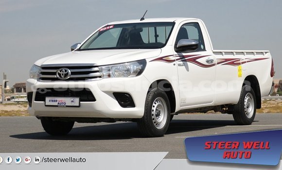 Acheter Import Voiture Toyota Hilux Blanc à Import - Dubai, Anse-la-Raye Acheter Import Voiture Toyota Hilux Blanc à Import - Dubai, Anse-la-Raye