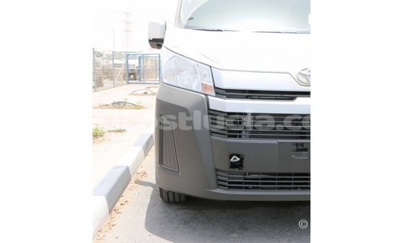 Buy Import Toyota Hiace White Car in Import - Dubai in Anse-la-Raye Buy Import Toyota Hiace White Car in Import - Dubai in Anse-la-Raye